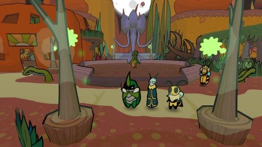 Bug Fables: The Everlasting Sapling screenshot