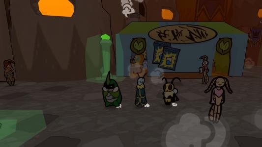 Bug Fables: The Everlasting Sapling screenshot