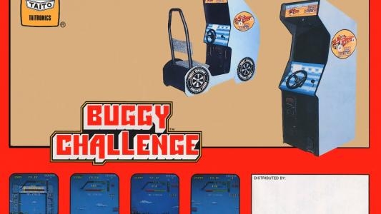 Buggy Challenge screenshot