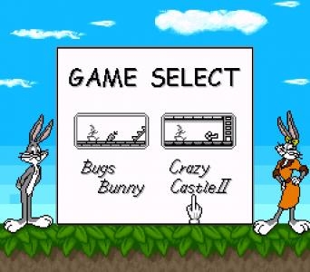 Bugs Bunny Collection screenshot