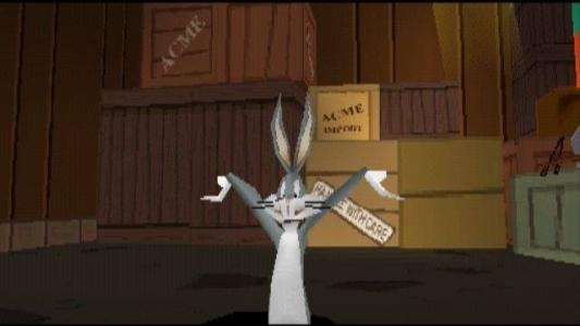 Bugs Bunny: Lost in Time screenshot