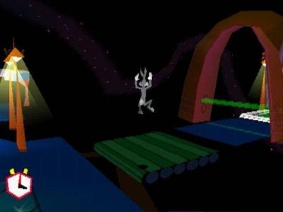 Bugs Bunny: Lost in Time screenshot