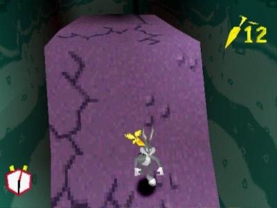 Bugs Bunny: Lost in Time screenshot