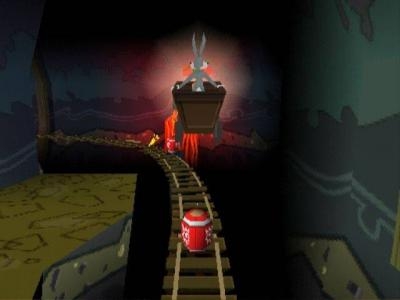 Bugs Bunny: Lost in Time screenshot