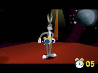 Bugs Bunny: Lost in Time screenshot