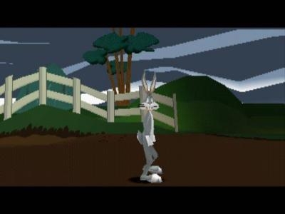 Bugs Bunny: Lost in Time screenshot