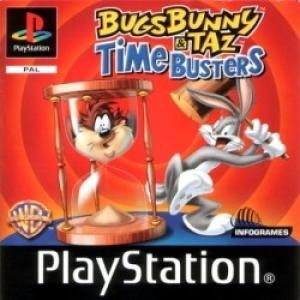 Bugs Bunny & Taz: Time Busters