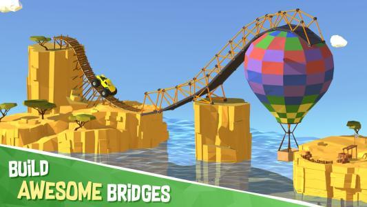 Build a Bridge! screenshot