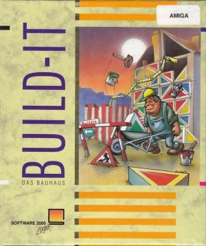 Build-It: Das Bauhaus