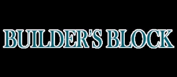 Builder's Block clearlogo