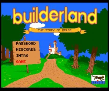 BuilderLand screenshot