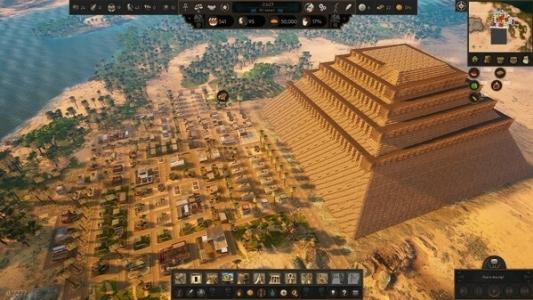 Builders of Egypt screenshot