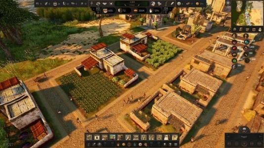 Builders of Egypt screenshot