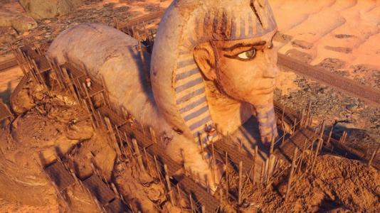 Builders of Egypt screenshot