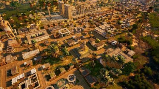 Builders of Egypt screenshot