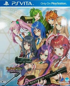Bullet Girls Phantasia [Limited Edition]