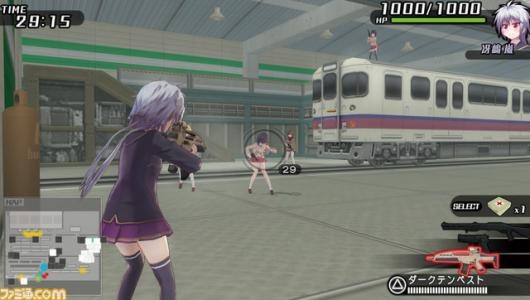 Bullet Girls screenshot