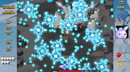 Bullet Heaven 2 screenshot