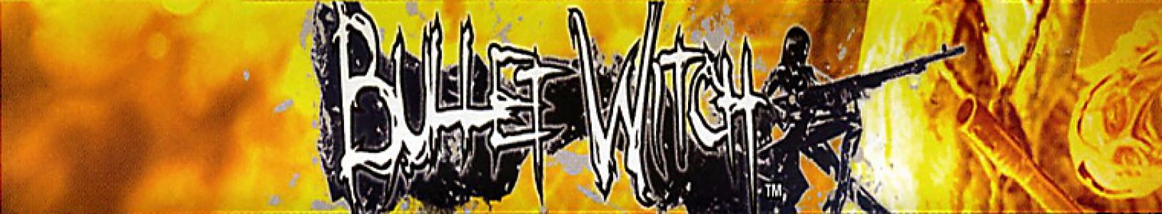 Bullet Witch banner