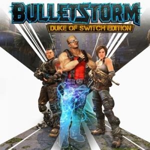 Bulletstorm: Duke of Switch Edition