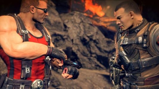 Bulletstorm: Duke of Switch Edition screenshot