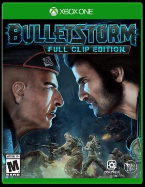 Bulletstorm: Full Clip Edition