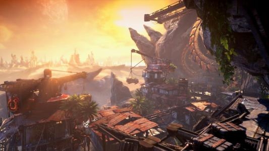 Bulletstorm: Full Clip Edition screenshot