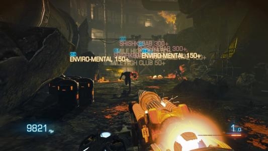 Bulletstorm: Full Clip Edition screenshot