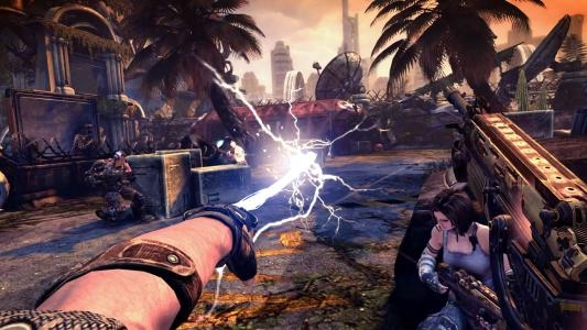 Bulletstorm: Full Clip Edition screenshot