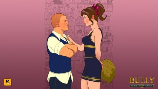 Bully fanart