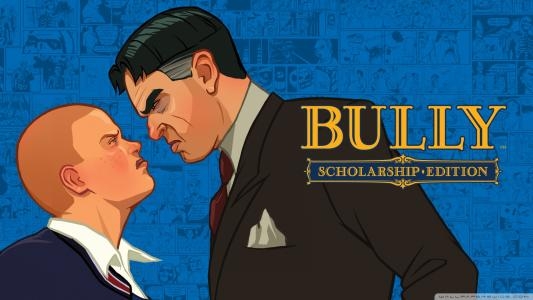 Bully fanart