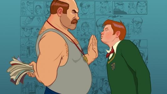 Bully fanart