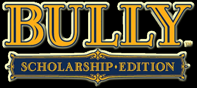 Bully: Scholarship Edition clearlogo