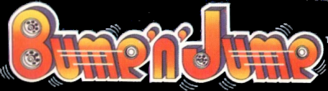 Bump 'n' Jump clearlogo