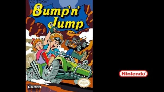 Bump 'n' Jump fanart