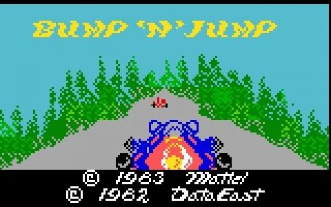 Bump 'n' Jump screenshot