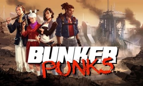 Bunker Punks banner