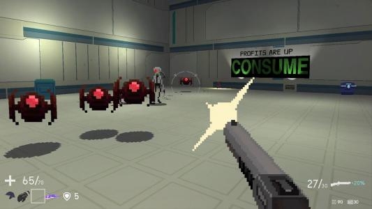 Bunker Punks screenshot