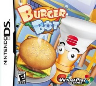 Burger Bot banner