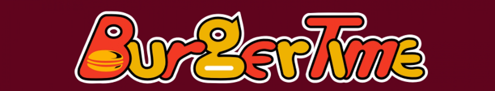 BurgerTime banner