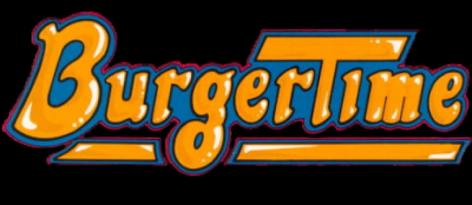 BurgerTime clearlogo