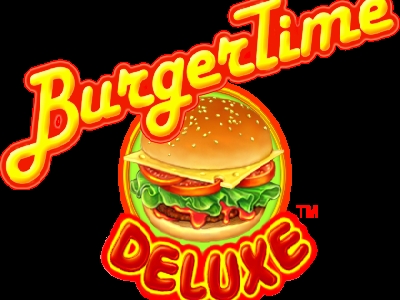 BurgerTime Deluxe clearlogo