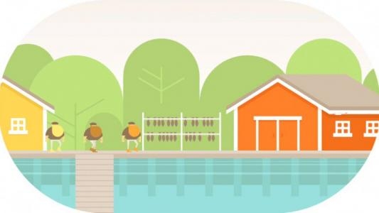 Burly Men At Sea screenshot