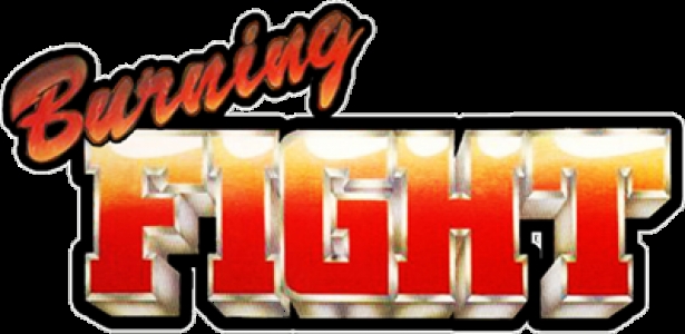 Burning Fight clearlogo