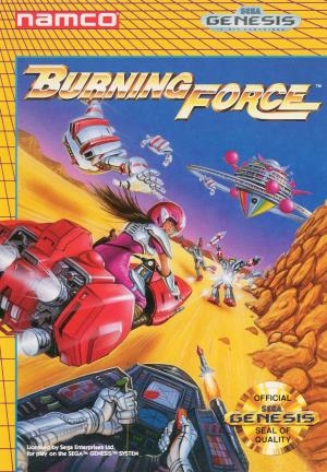 Burning Force