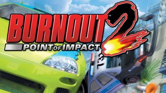 Burnout 2: Point of Impact fanart