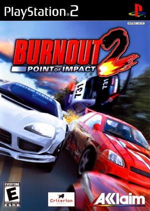 Burnout 2: Point of Impact