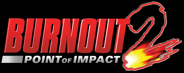 Burnout 2: Point of Impact [Platinum] clearlogo