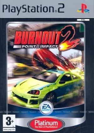 Burnout 2: Point of Impact [Platinum]