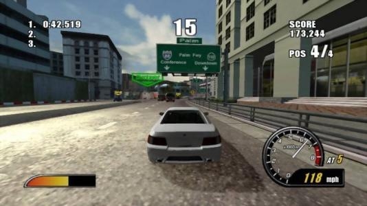 Burnout 2: Point of Impact screenshot